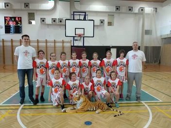 Basket - Olomouc 30. 3. 2019