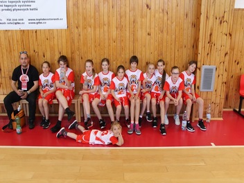 Basket - Klatovy 2019
