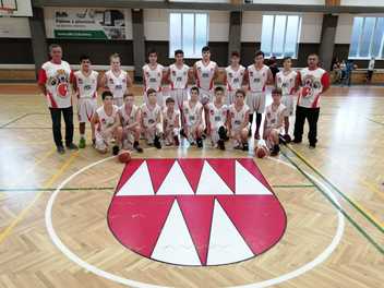 Mohelnice U13-Basket Valmez U14