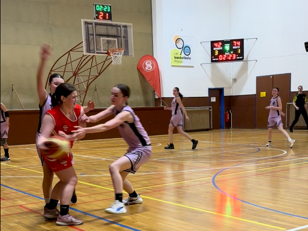 U19: V Přerově rozhodla trpělivost a důraz